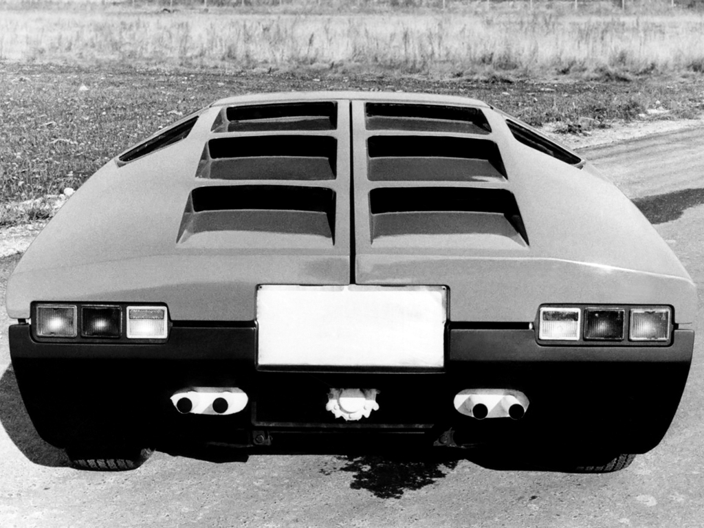 Iso Varedo, 1972