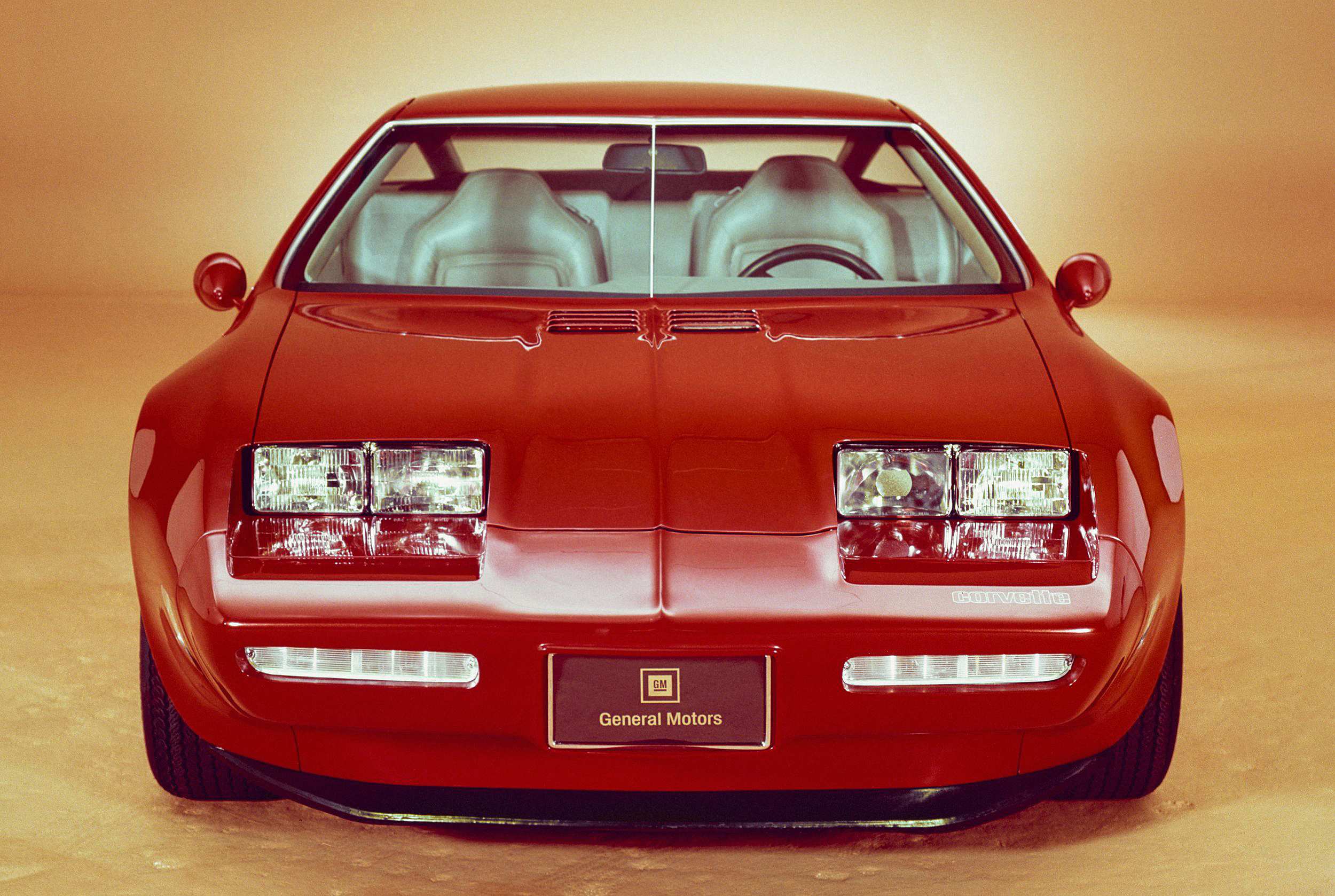 Chevrolet XP-897GT Two-Rotor, 1973