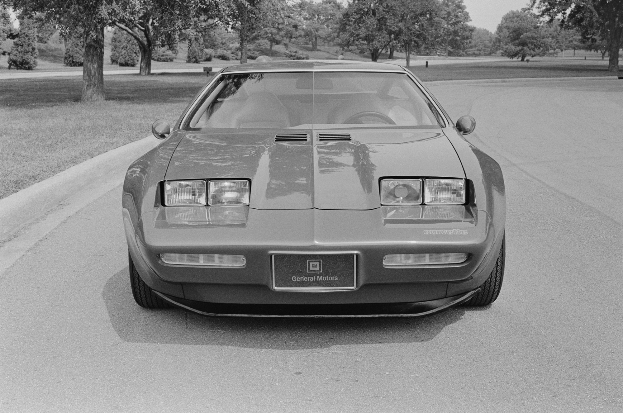 Chevrolet XP-897GT Two-Rotor (Pininfarina), 1973