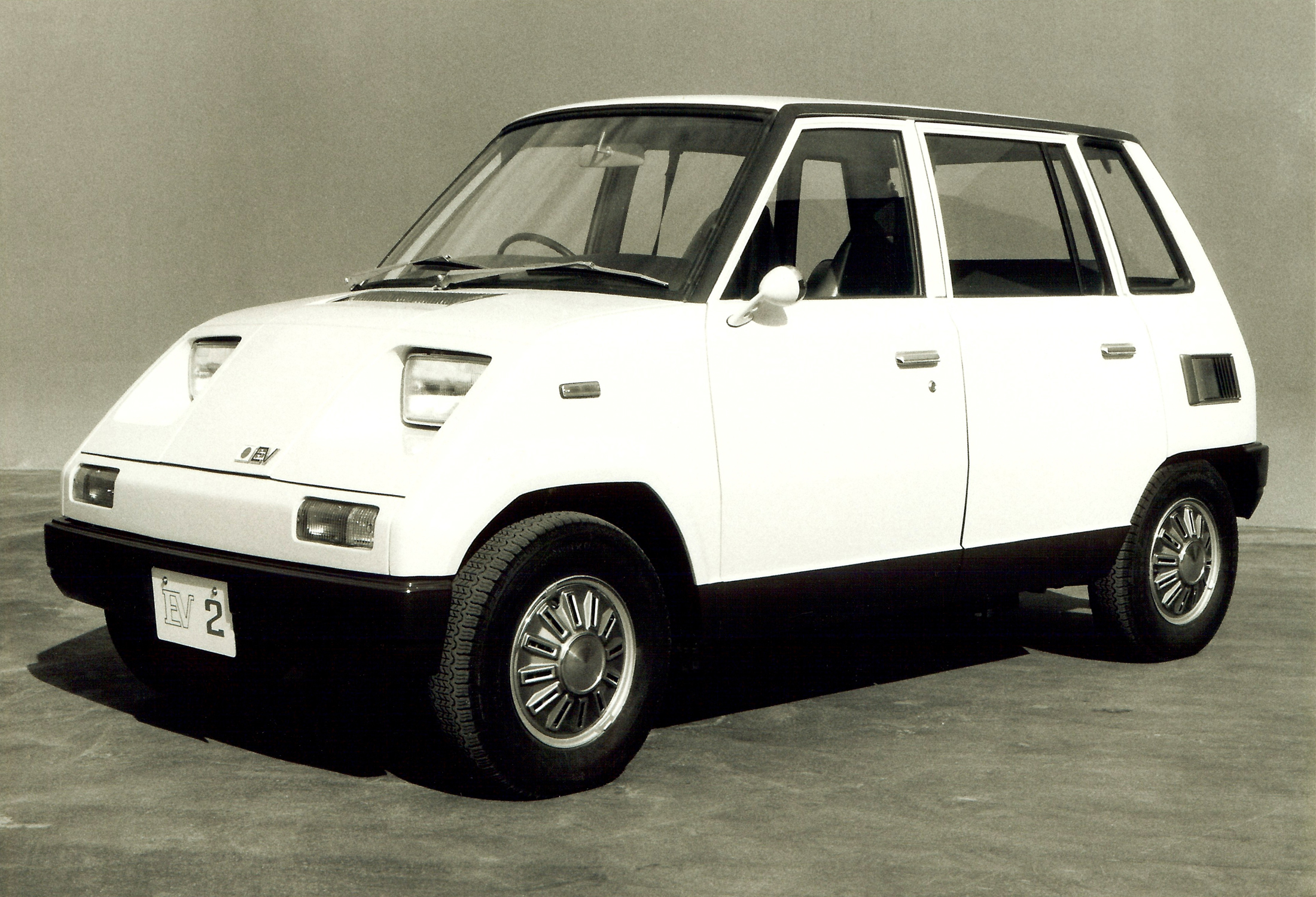 Toyota EV2, 1973