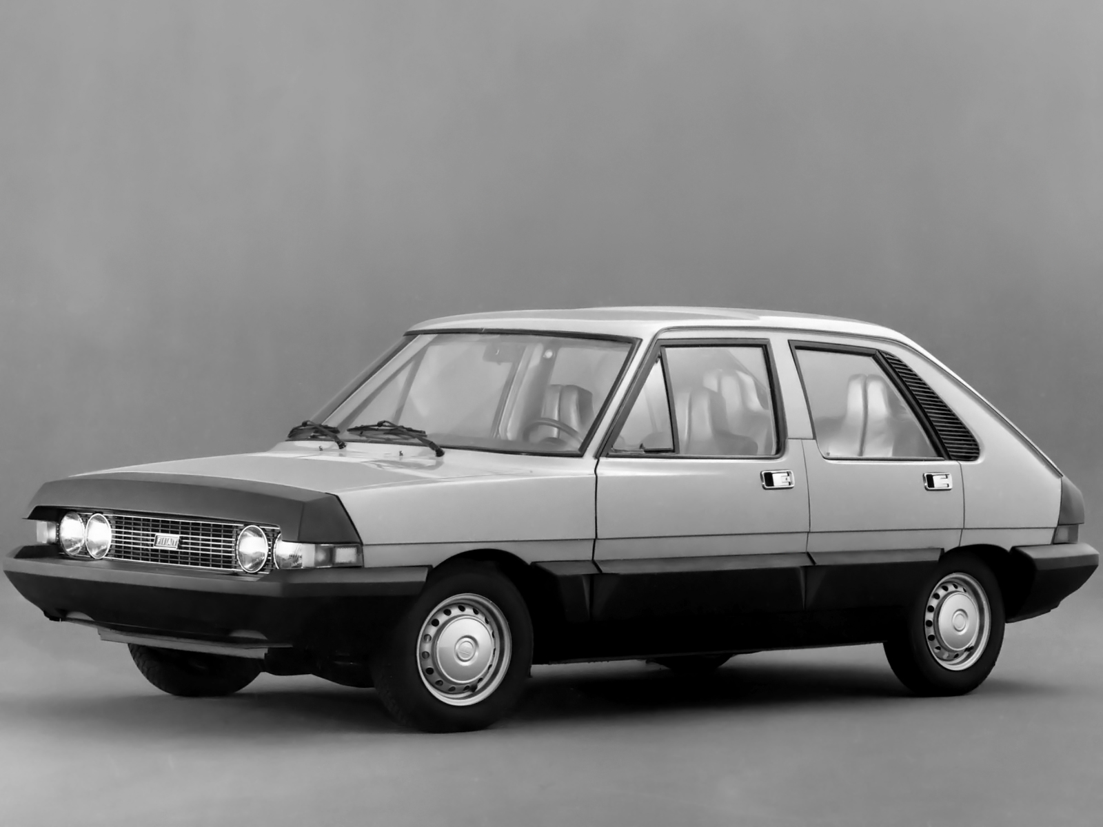 1973–74 FIAT E.S.V. 2000 Prototype