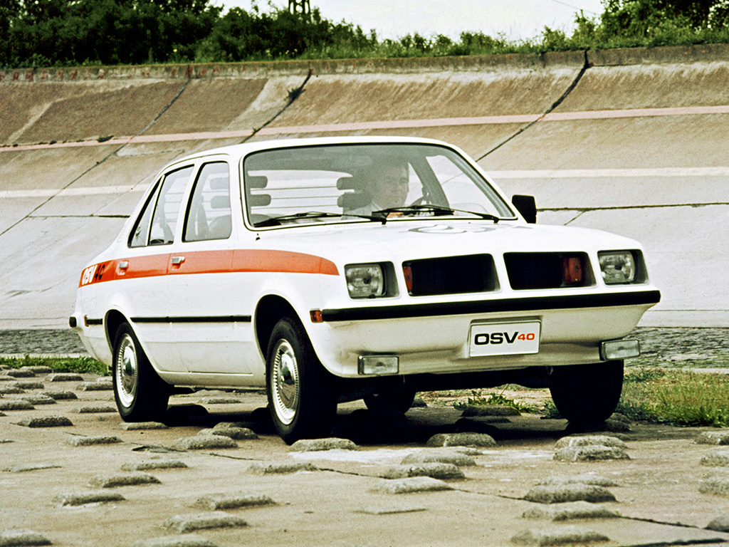 Opel OSV 40, 1974