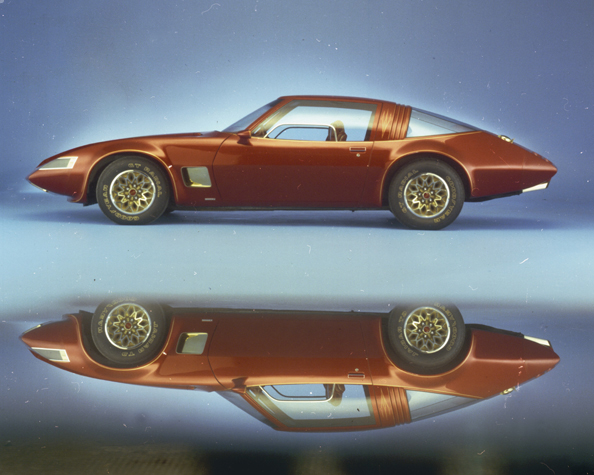Pontiac Banshee III, 1974