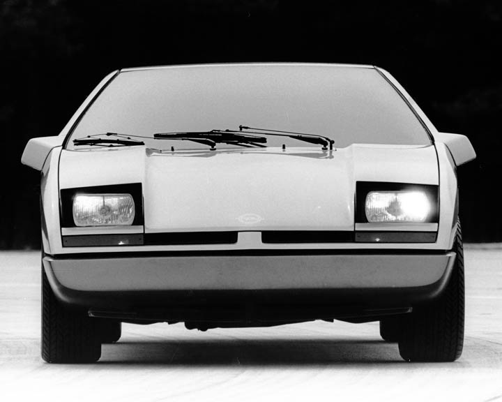 Opel GT2, 1975