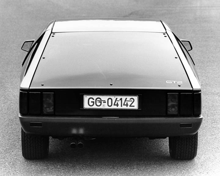 Opel GT2, 1975