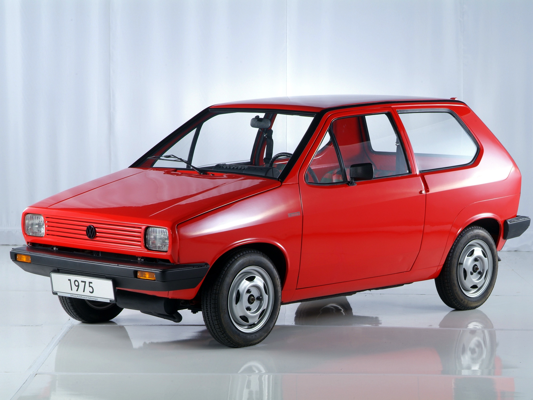 Volkswagen Chicco, 1975