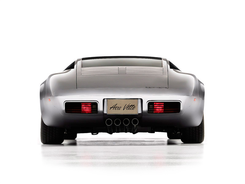 Chevrolet AeroVette, 1976 - Photo: James Haefner