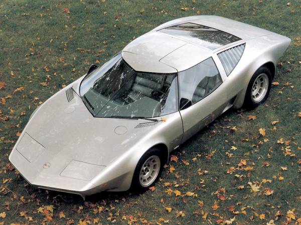 Chevrolet AeroVette, 1976