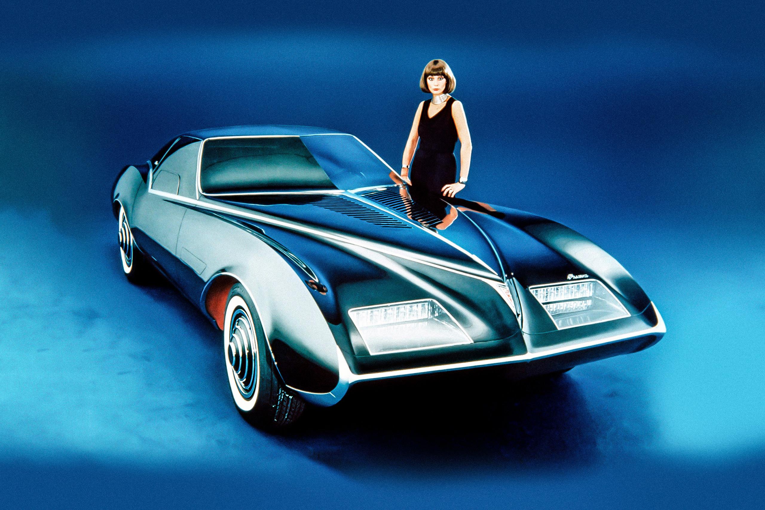 Pontiac Phantom, 1977