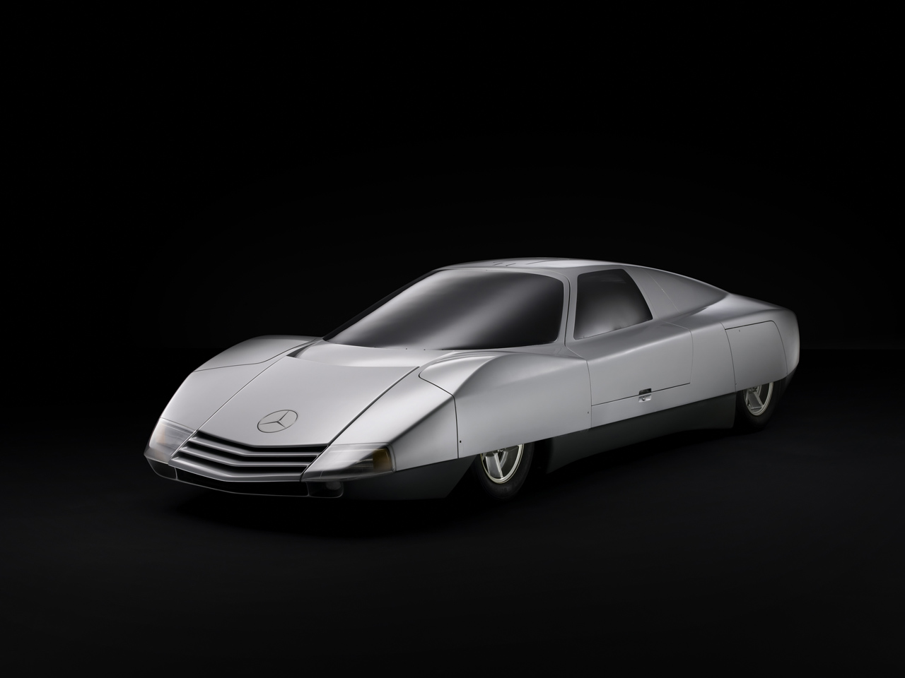 Mercedes-Benz C111-III, 1978