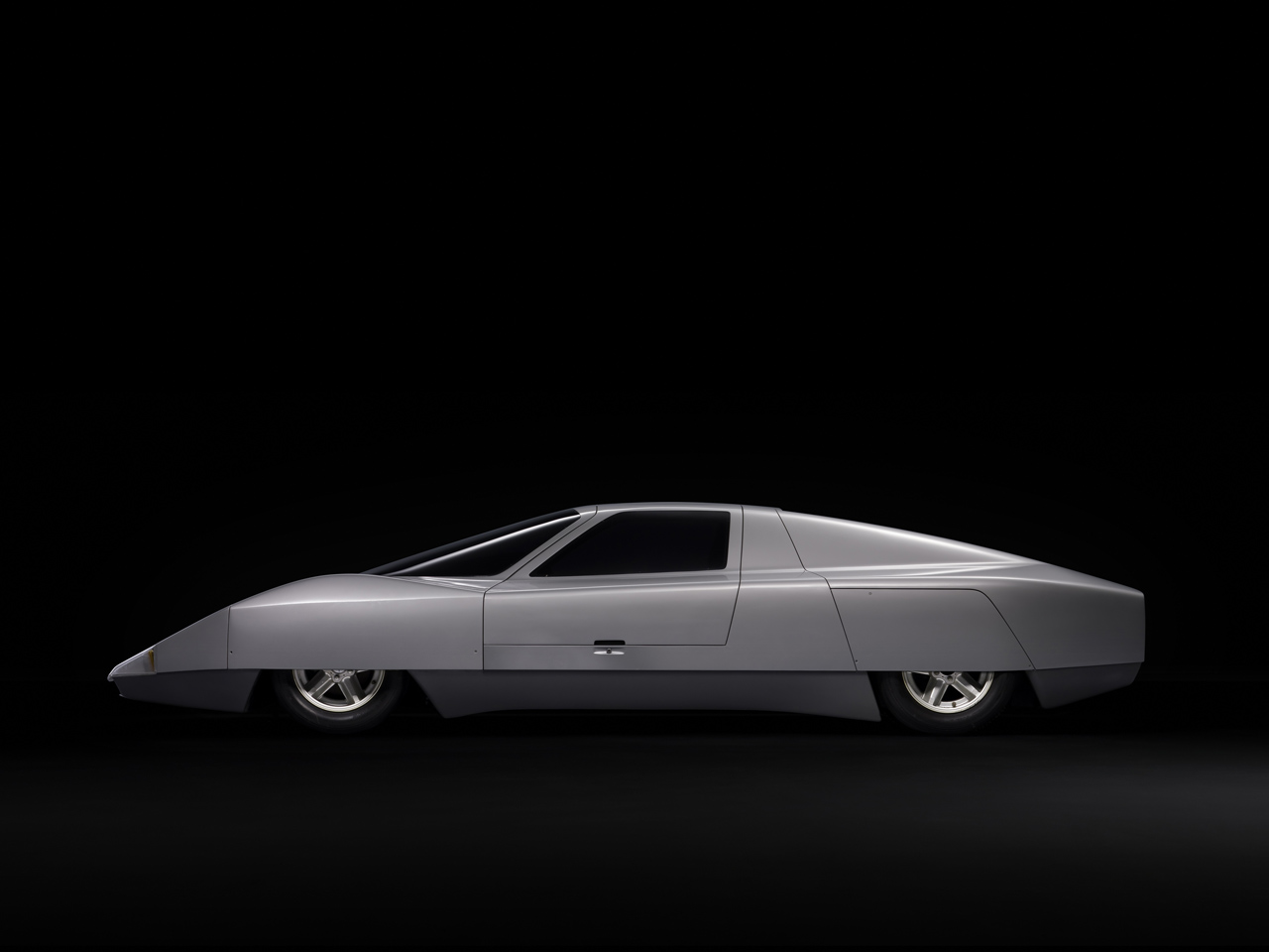 Mercedes-Benz C111-III, 1978