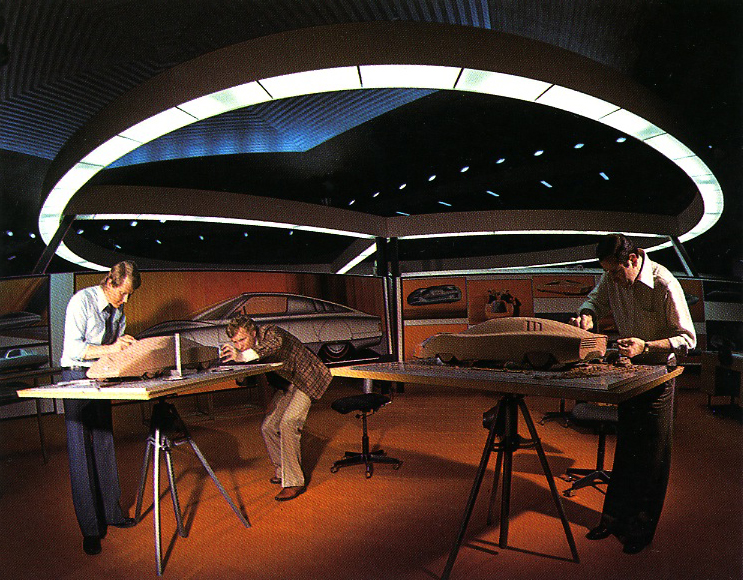 Mercedes-Benz C111-III, 1978