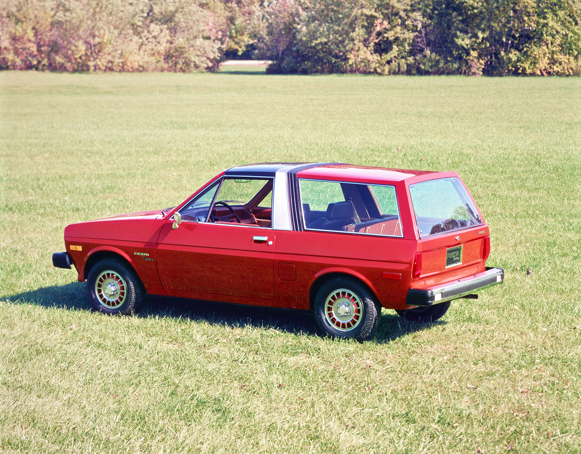 Ford Fiesta Fantasy Concept, 1978 – Estate