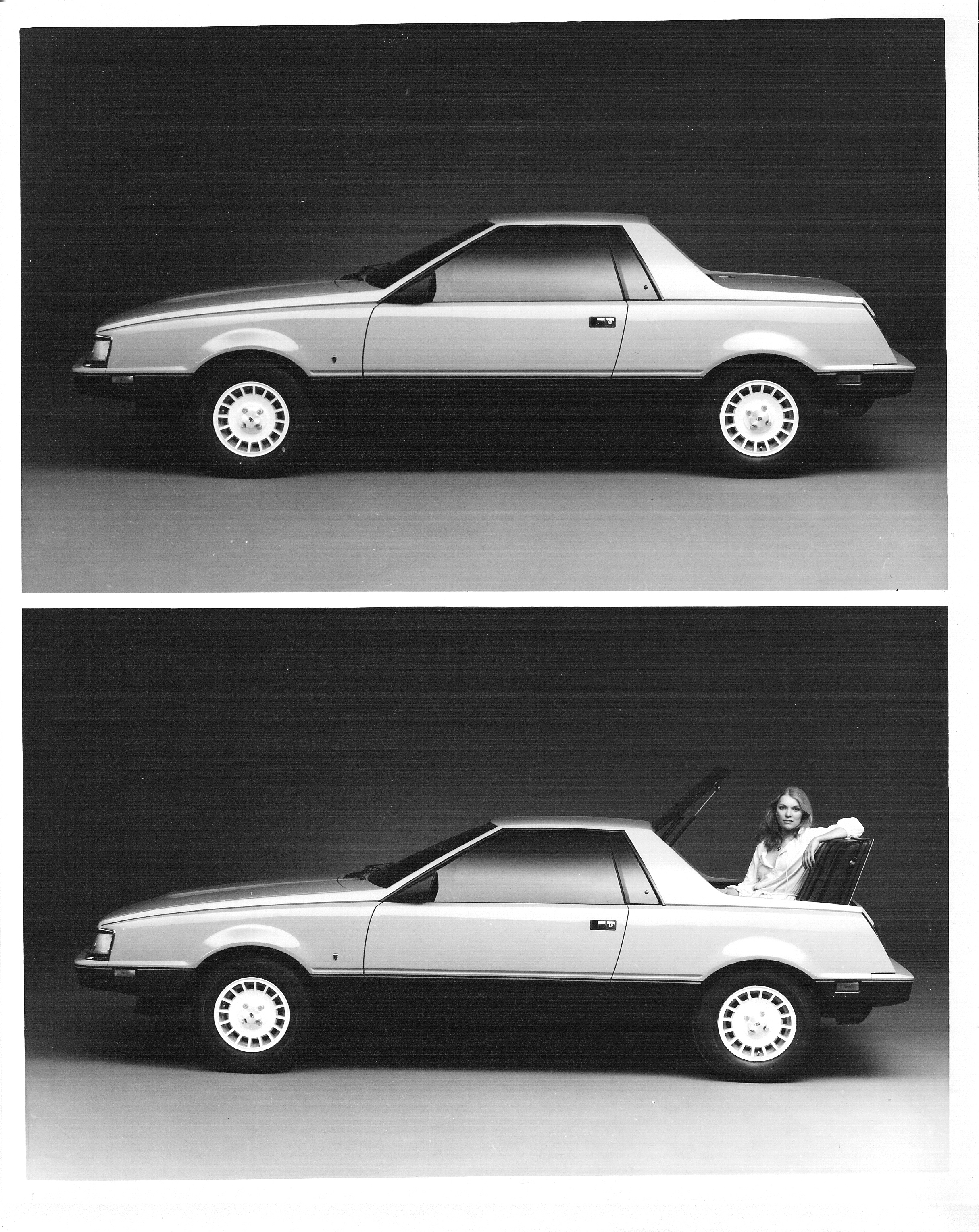 Mercury XM (Ghia), 1978