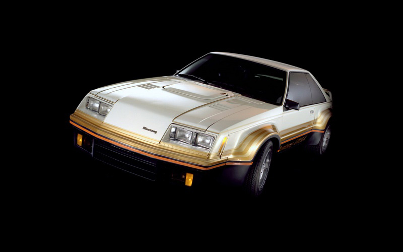 Ford Mustang IMSA, 1979