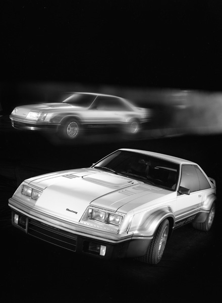 Ford Mustang IMSA, 1979
