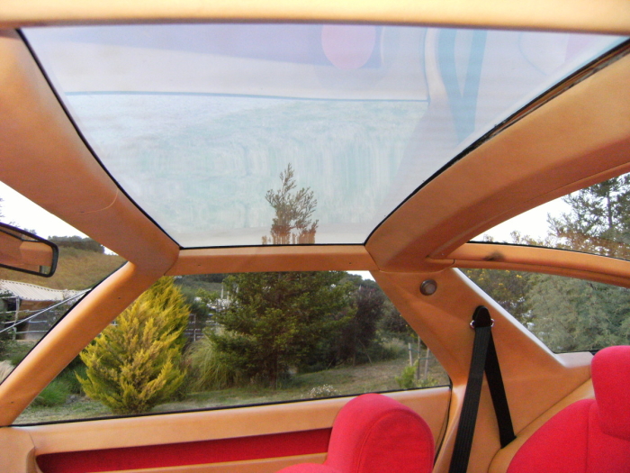 Ford Probe I (Ghia), 1979