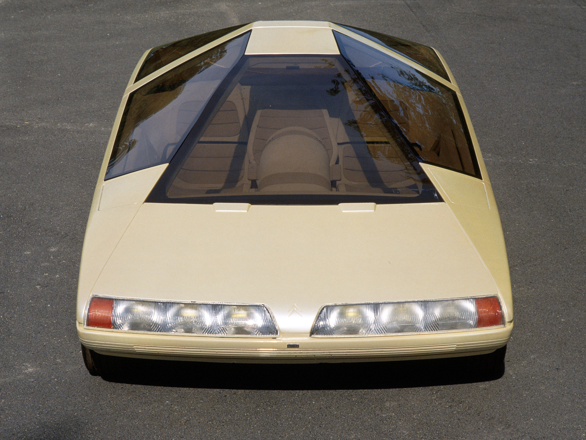 Citroen Karin (Coggiola), 1980