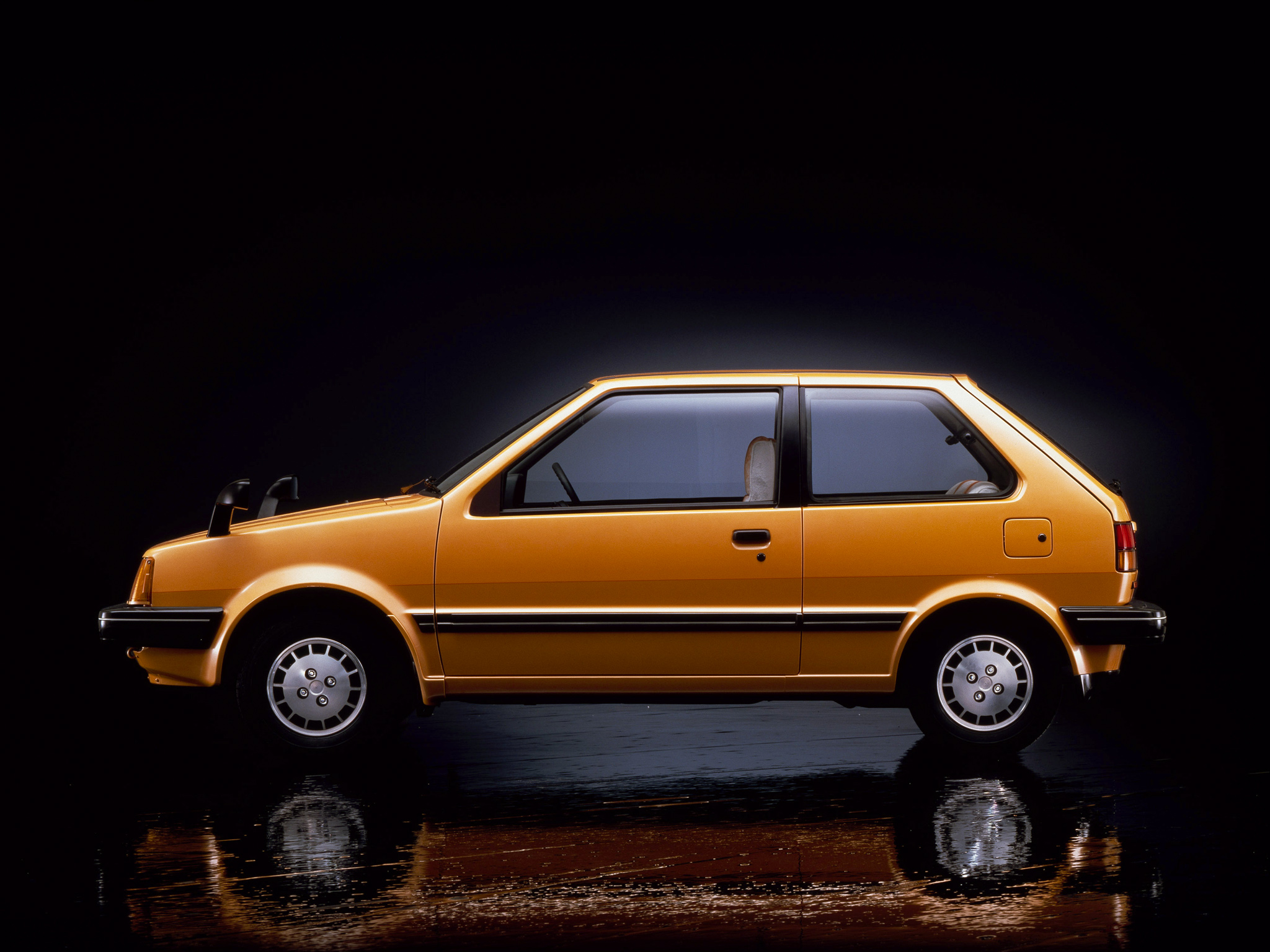 Nissan NX-018, 1981