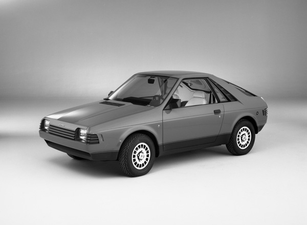Ford Super Gnat (Ghia), 1981