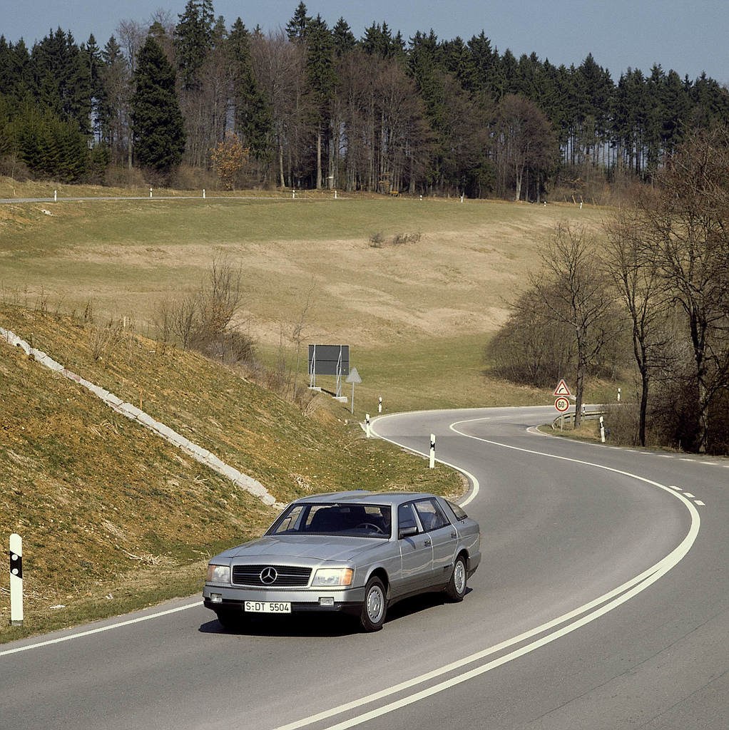 Mercedes-Benz Auto2000, 1981