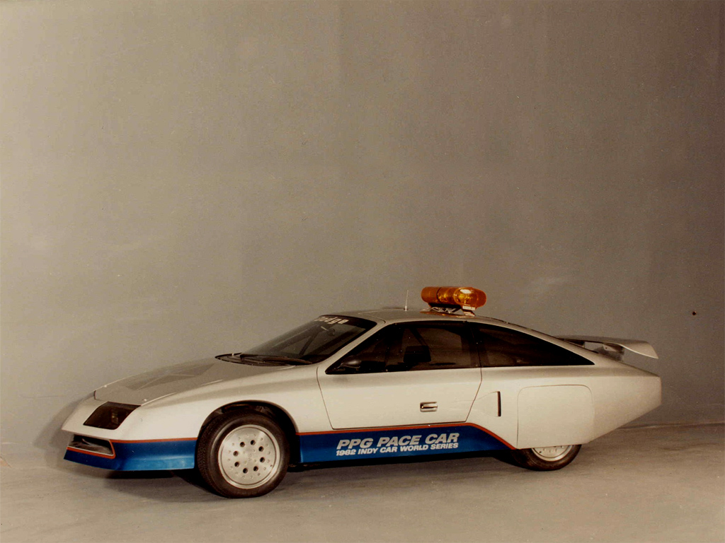 Dodge PPG Pace Car, 1982