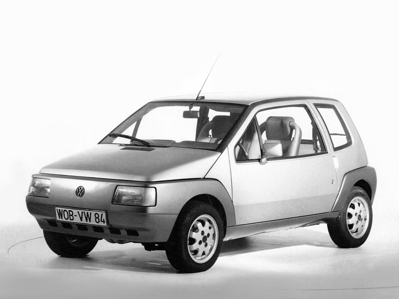 Volkswagen Student, 1982