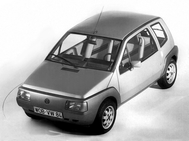 Volkswagen Student, 1982
