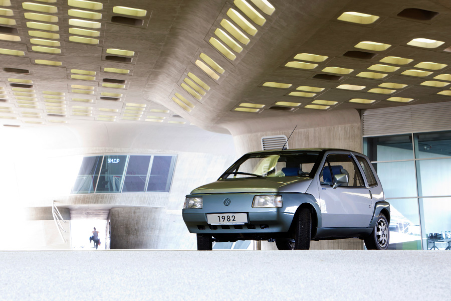 Volkswagen Student, 1982