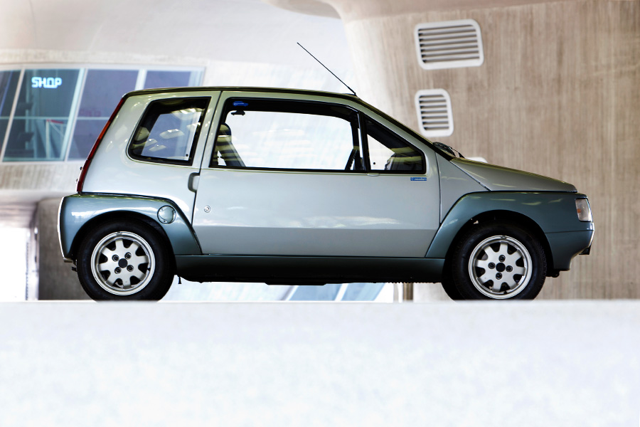 Volkswagen Student, 1982