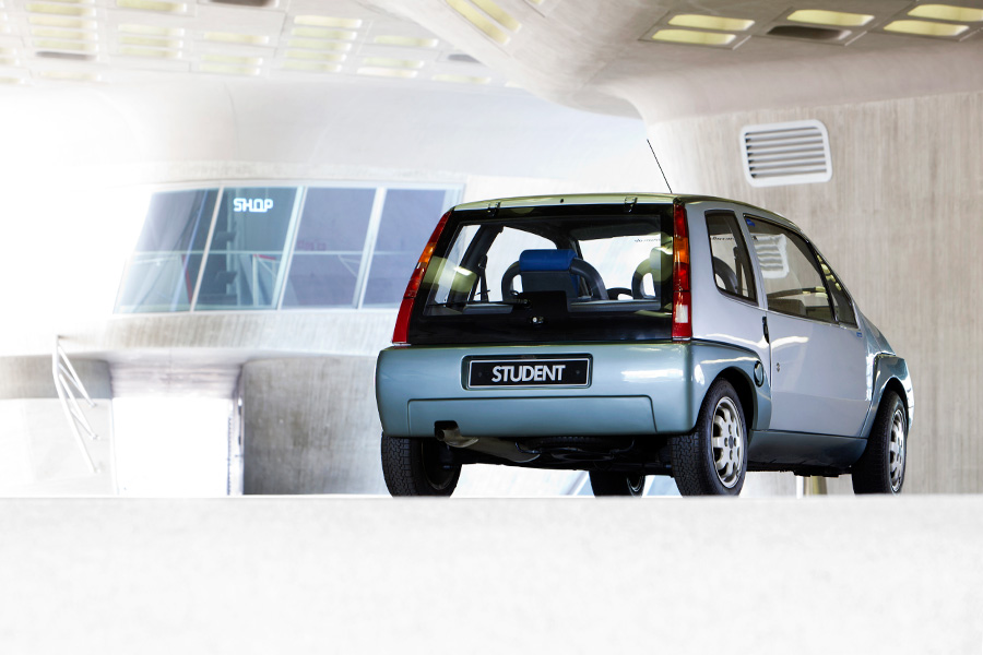 Volkswagen Student, 1982