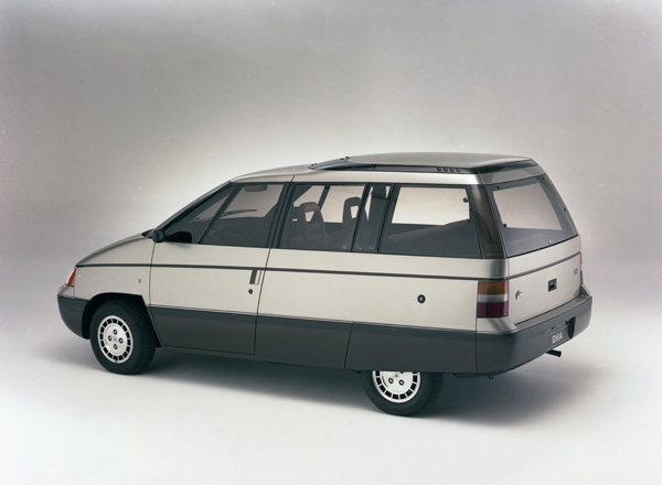 Ford APV Concept (Ghia), 1984