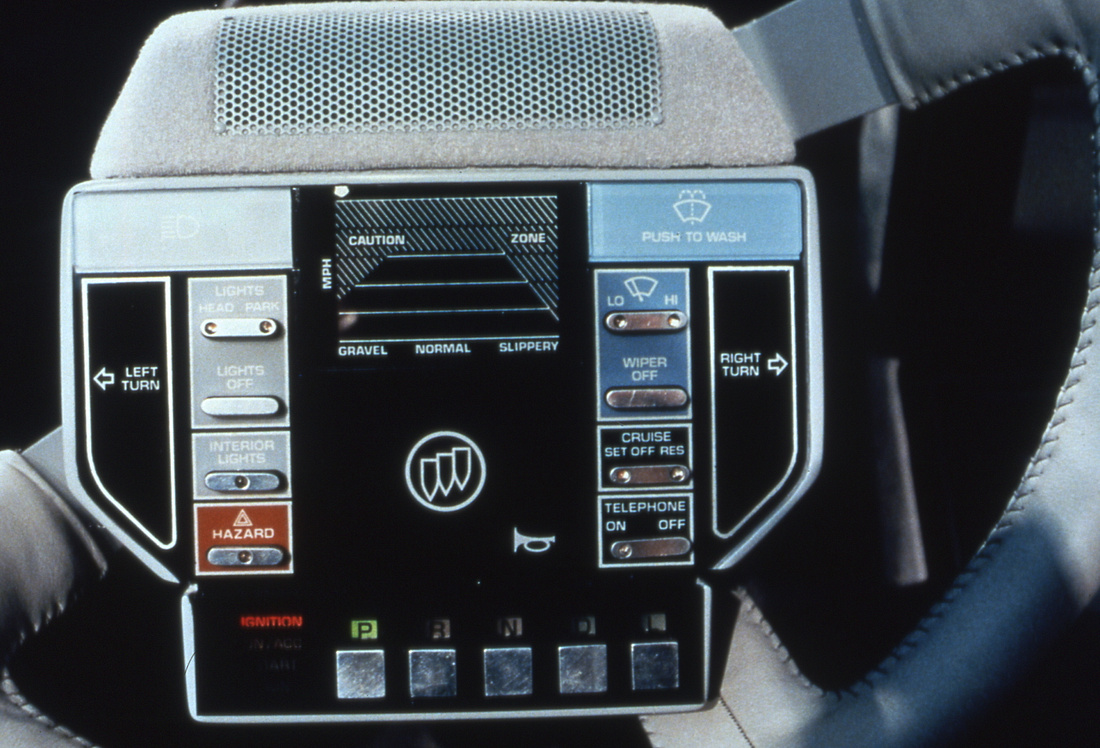 Buick Questor, 1983