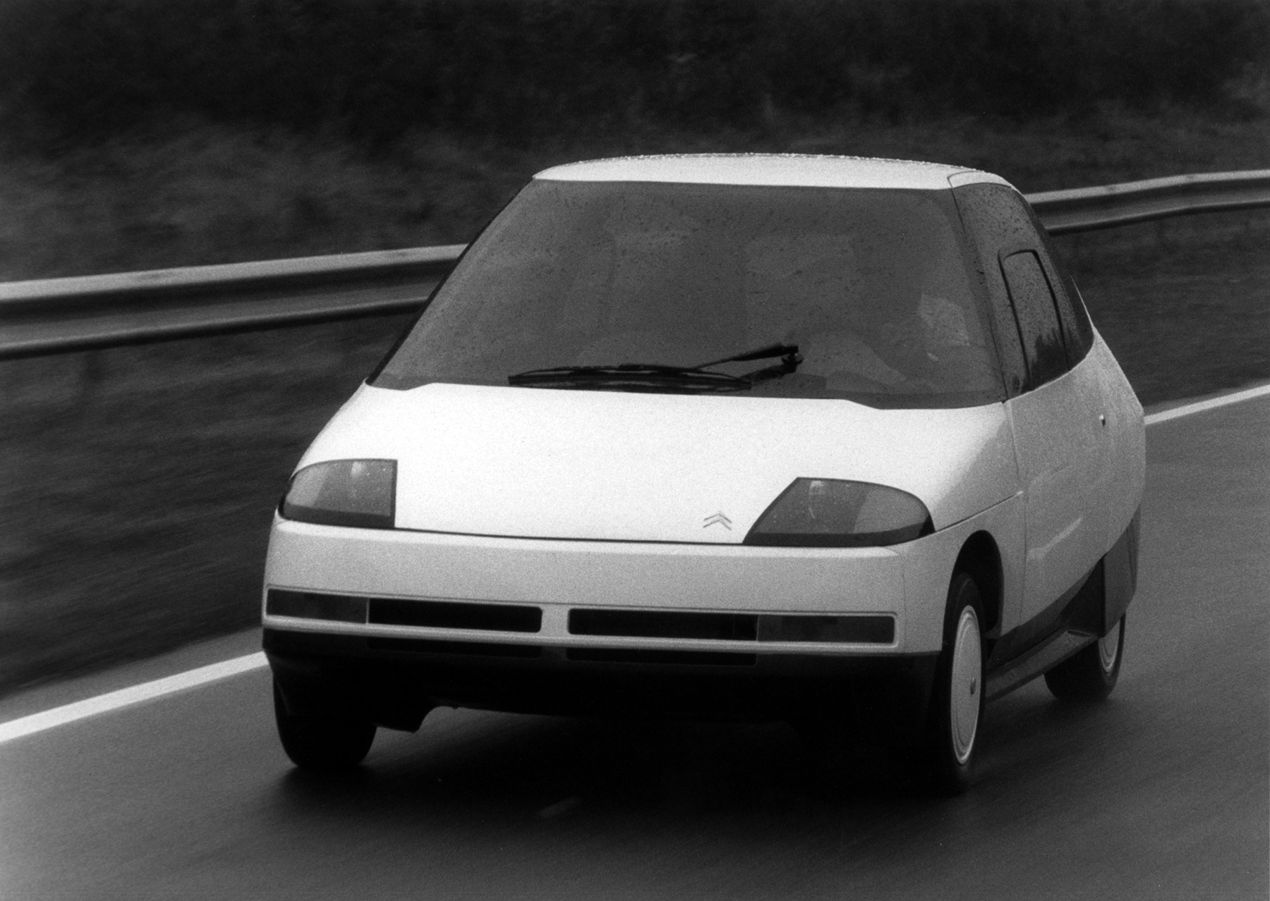 Citroen Eco 2000 (SA 109), 1984