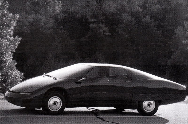 Chevrolet Citation IV, 1984