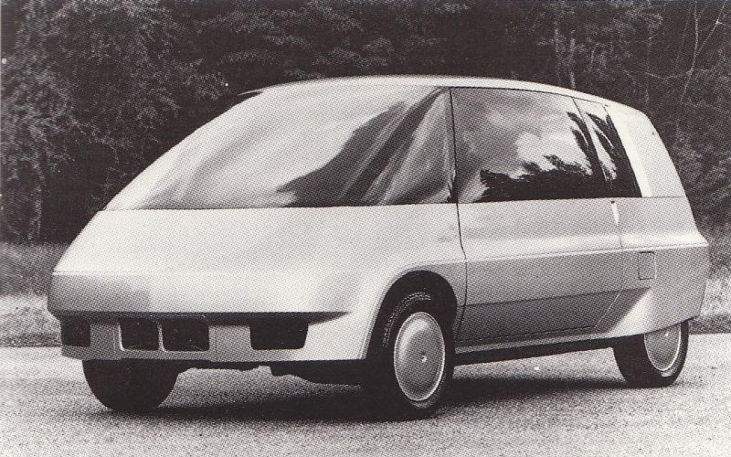 Citroen Eco 2000 (SA 103), 1982