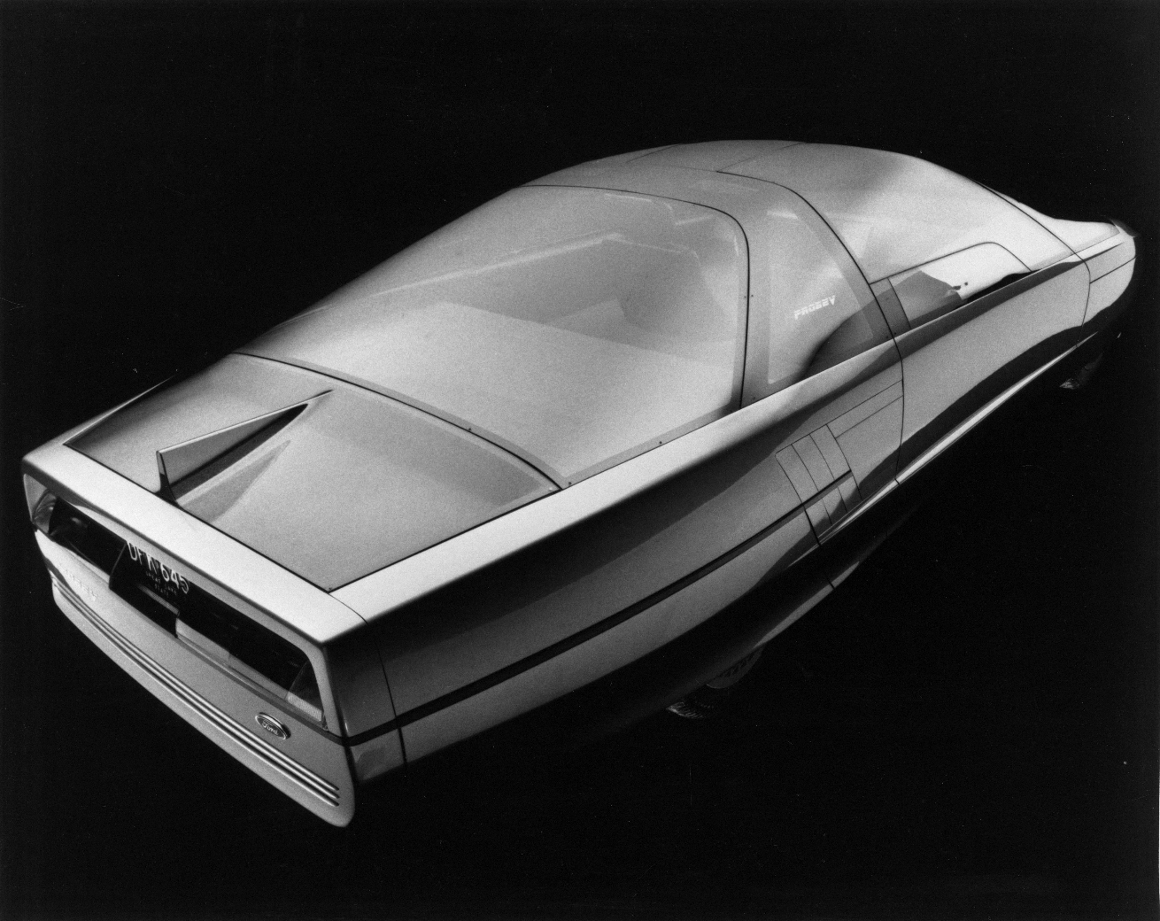 Ford Probe V (Ghia), 1985