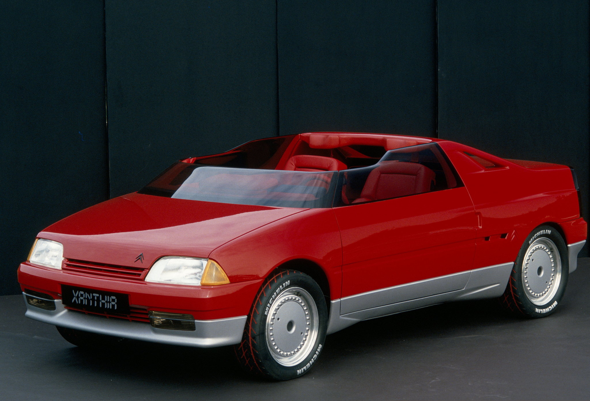 Citroen Xanthia, 1986