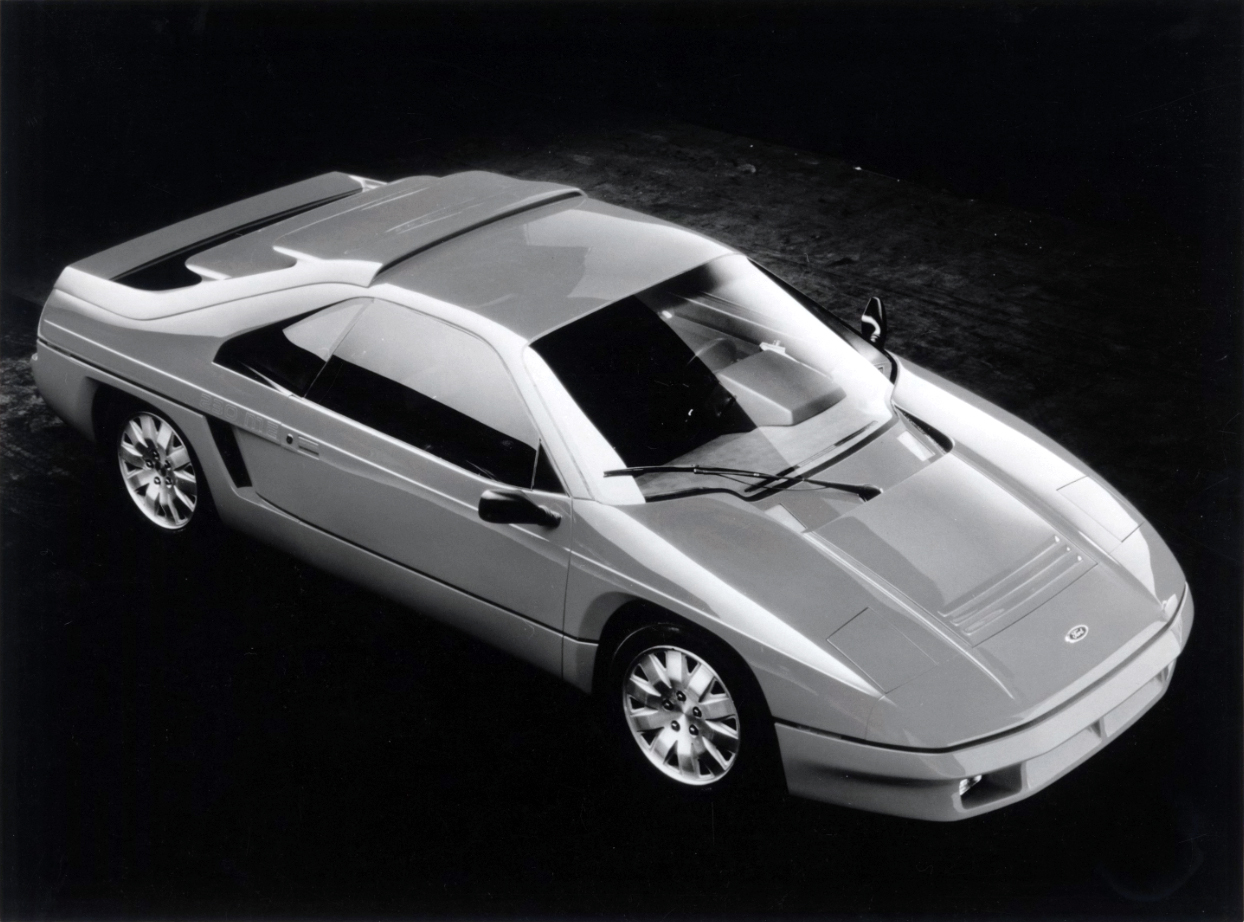 Ford Cobra 230 ME Concept, 1986