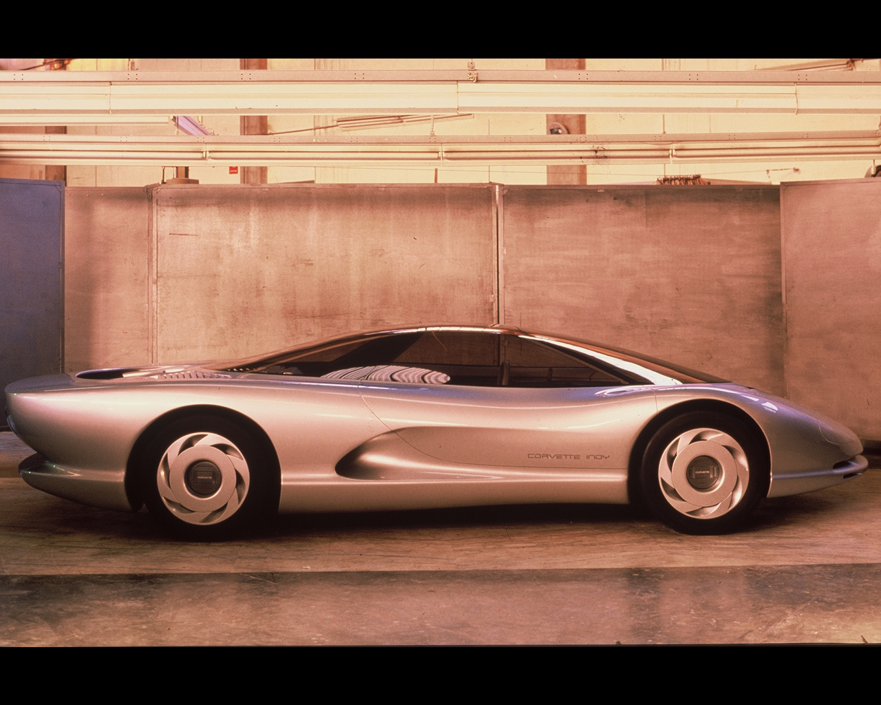 Chevrolet Corvette Indy, 1986