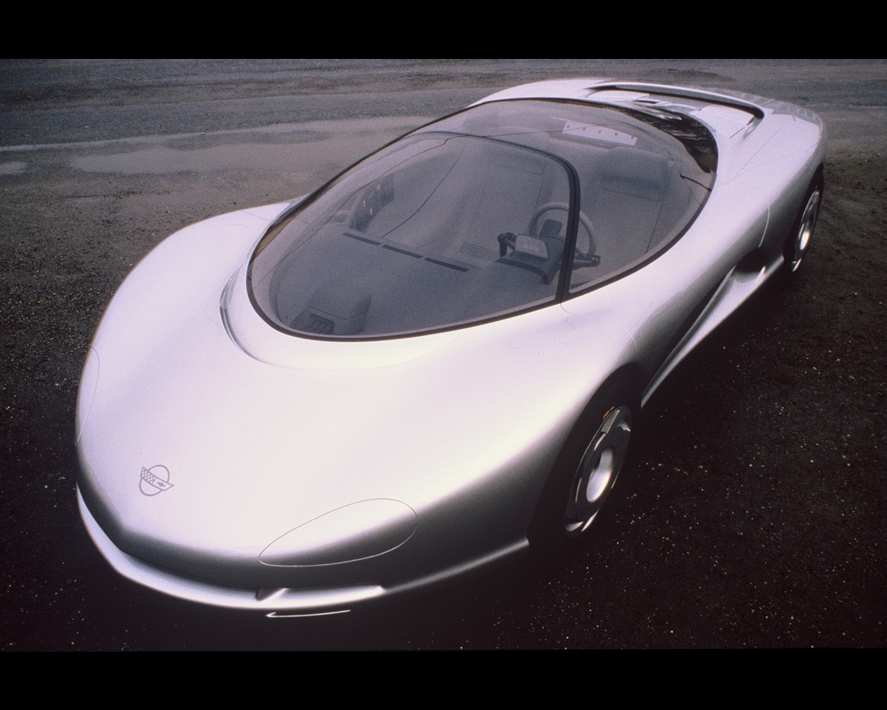 Chevrolet Corvette Indy, 1986