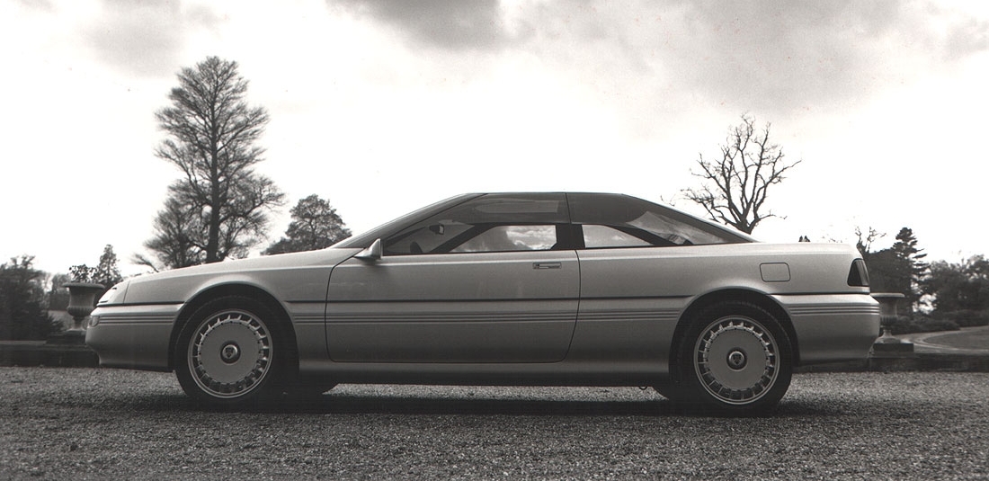 Rover CCV, 1986
