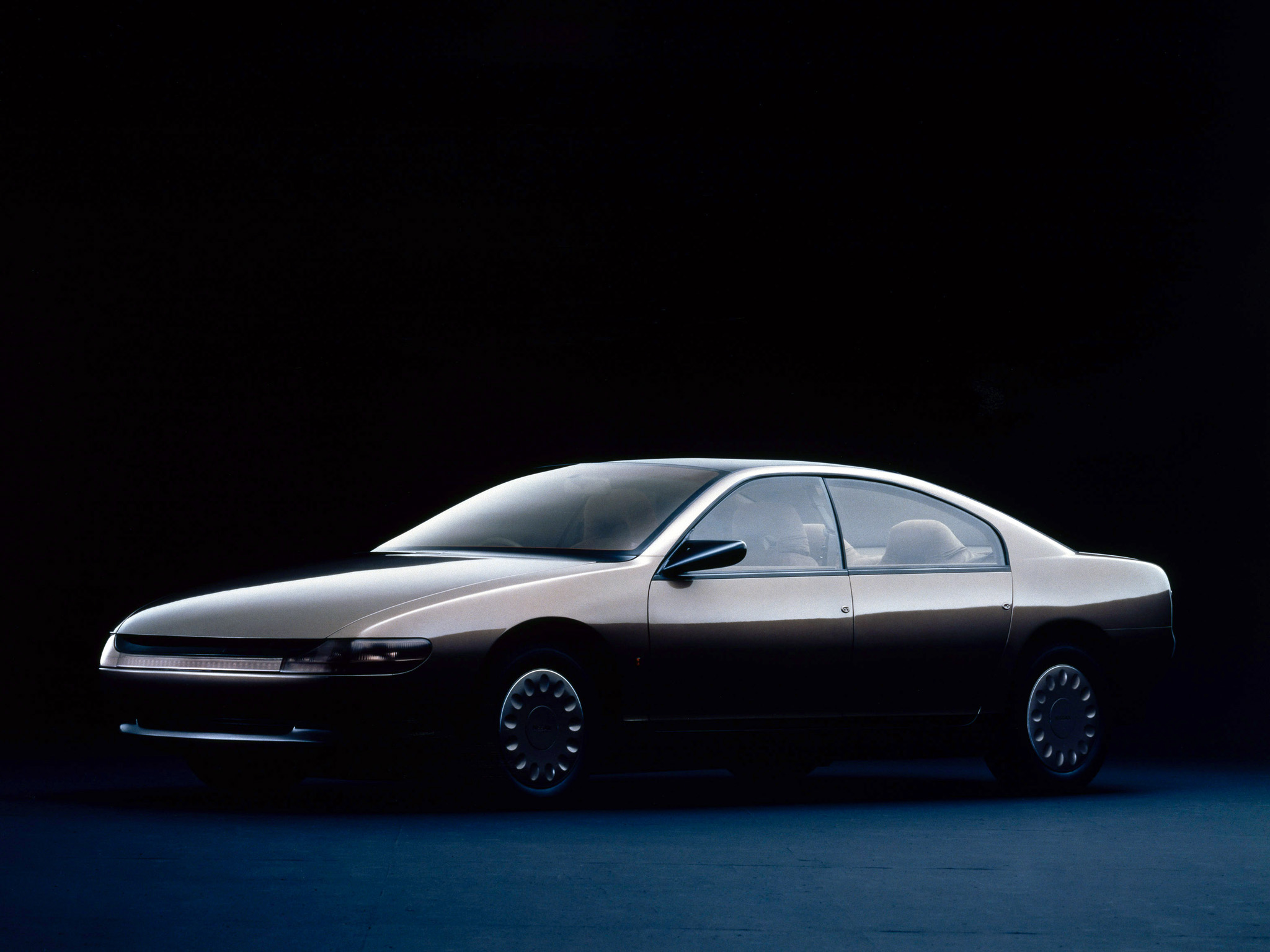 Nissan ARC-X Concept, 1987