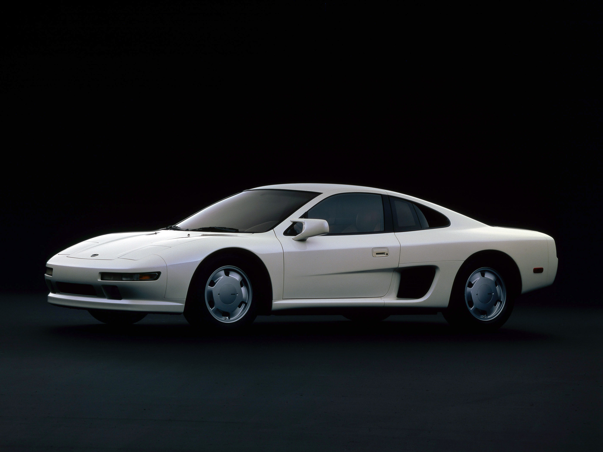 Nissan MID4-II, 1987