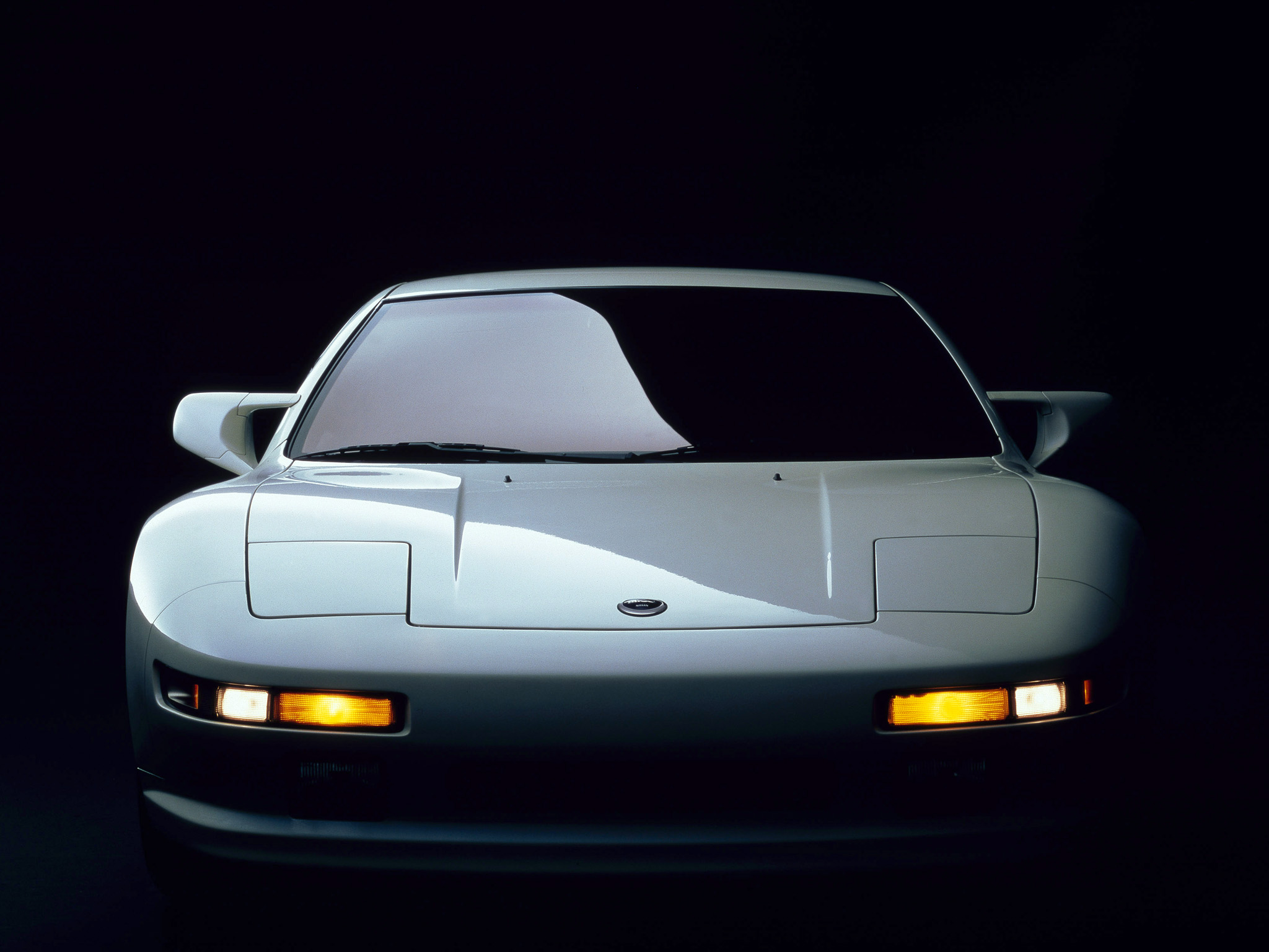 Nissan MID4-II, 1987