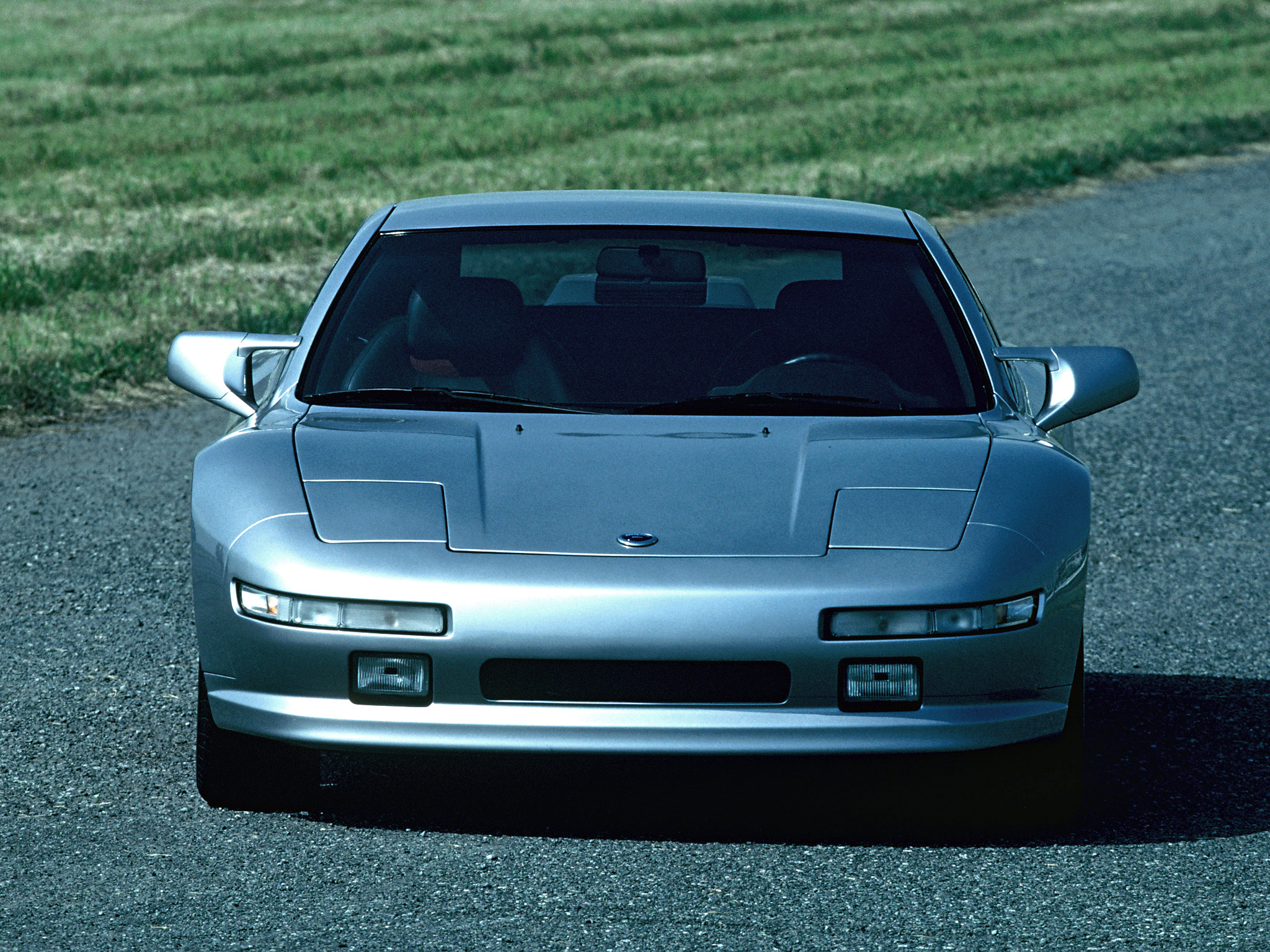 Nissan MID4-II, 1987