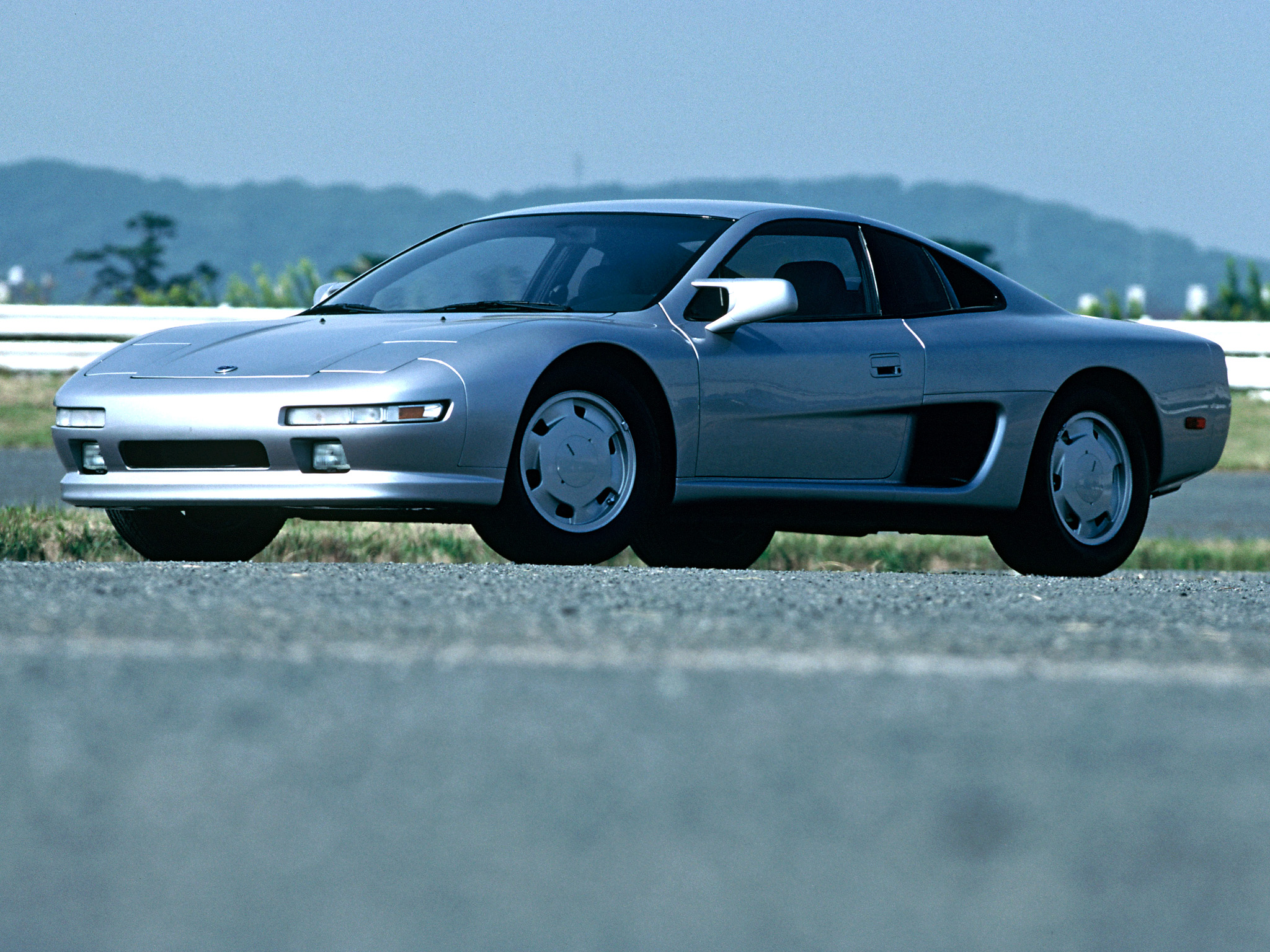 Nissan MID4-II, 1987