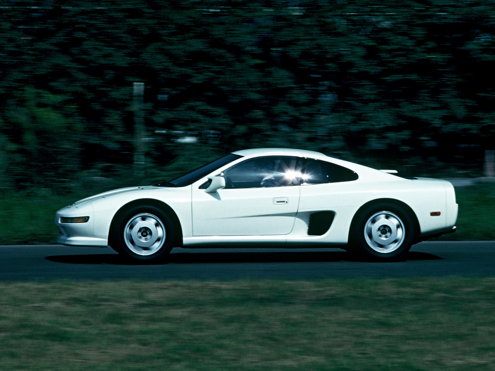 Nissan MID4-II, 1987