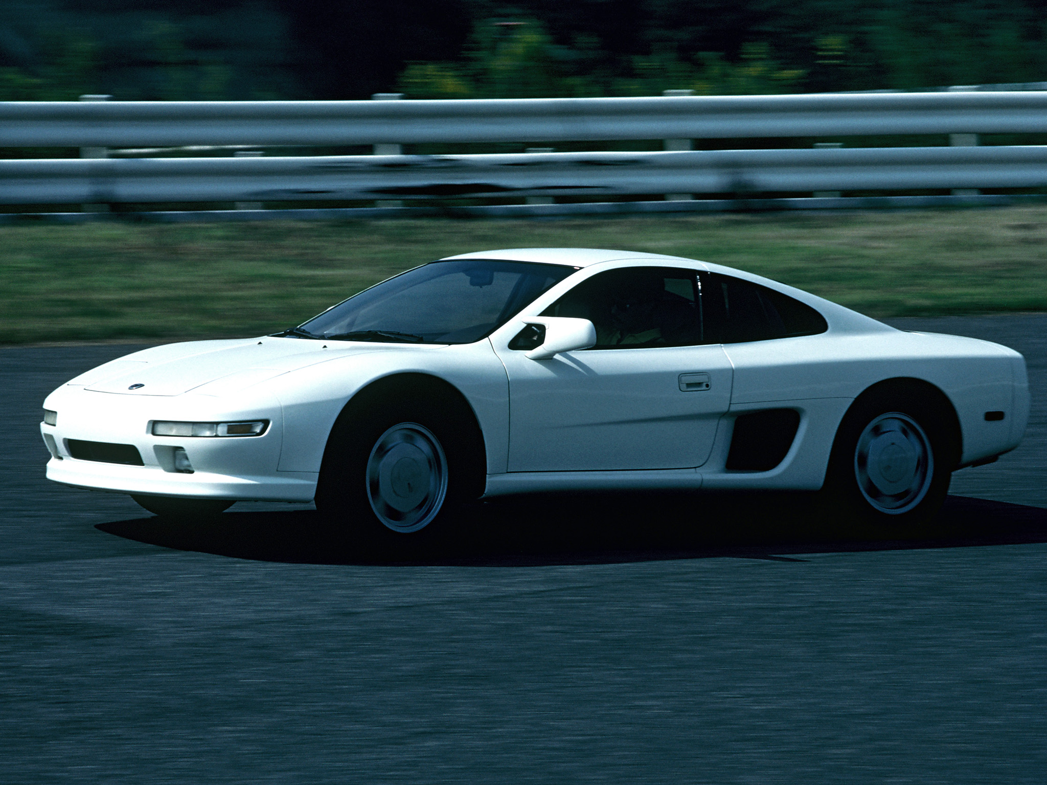 Nissan MID4-II, 1987