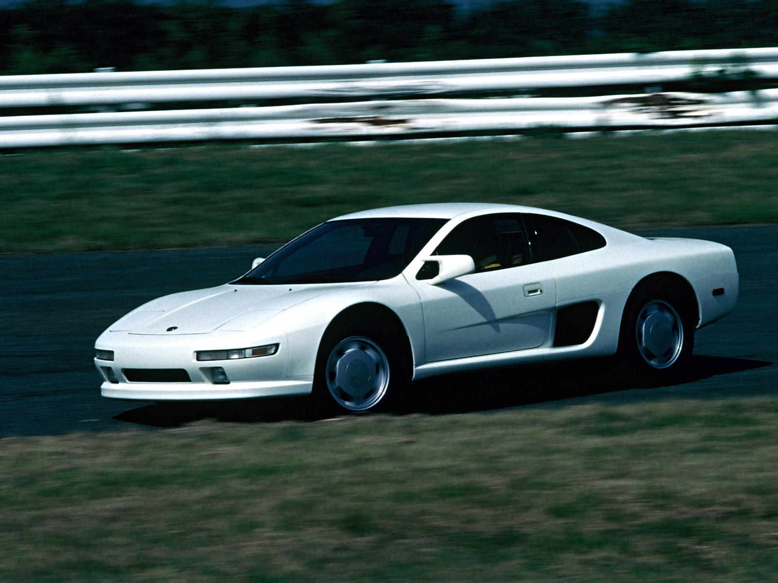 Nissan MID4-II, 1987